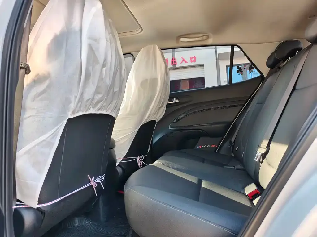 Kia KX1 — фото 6