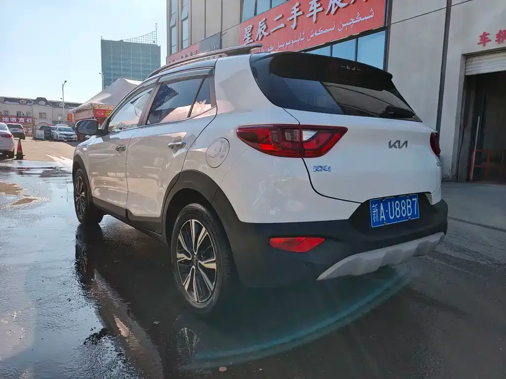 Kia KX1 — фото 7