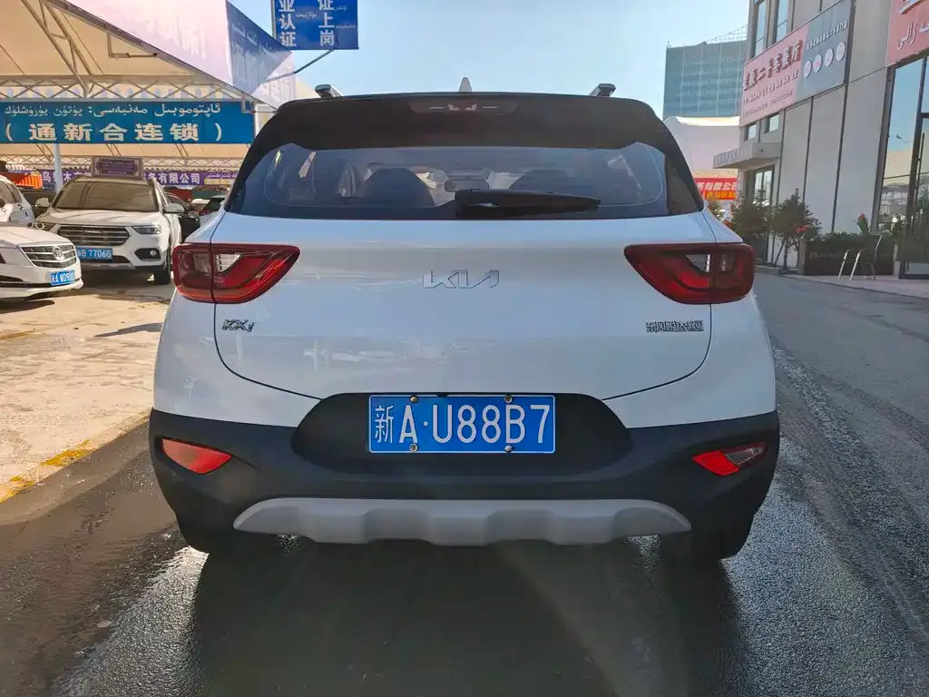 Kia KX1 — фото 8