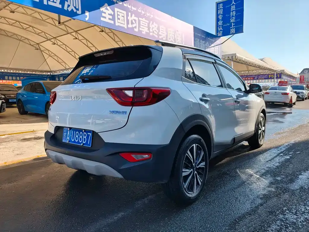 Kia KX1 — фото 9