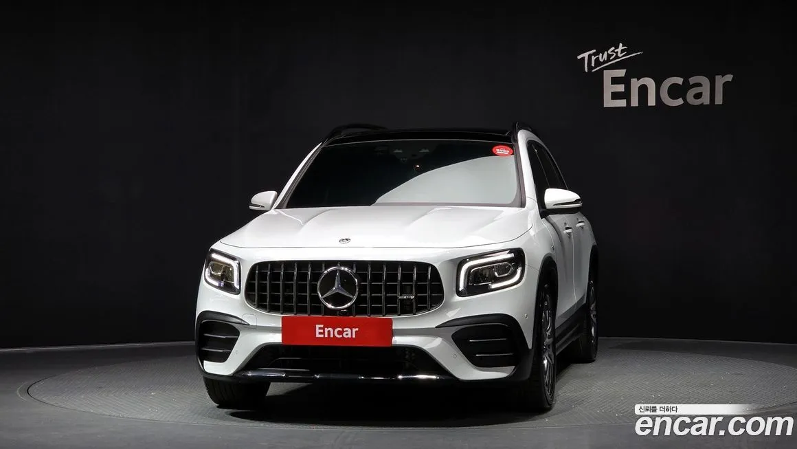 Mercedes-Benz GLB-Class — фото 3
