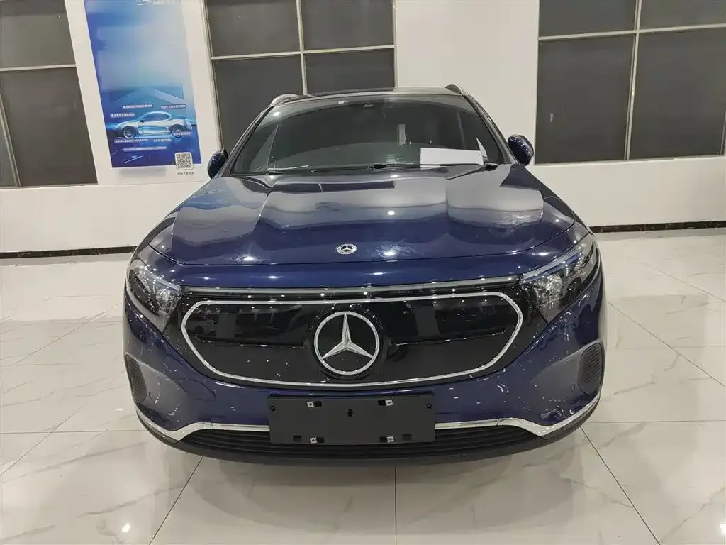 Mercedes-Benz EQA — фото 3