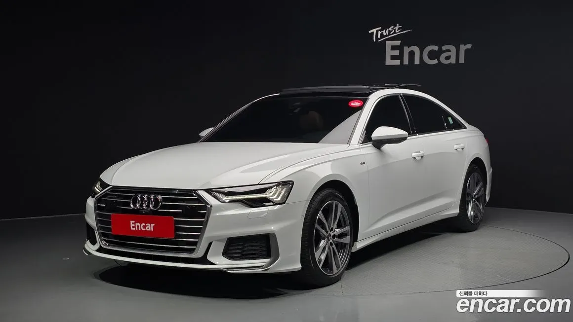 Audi A6 — фото 1