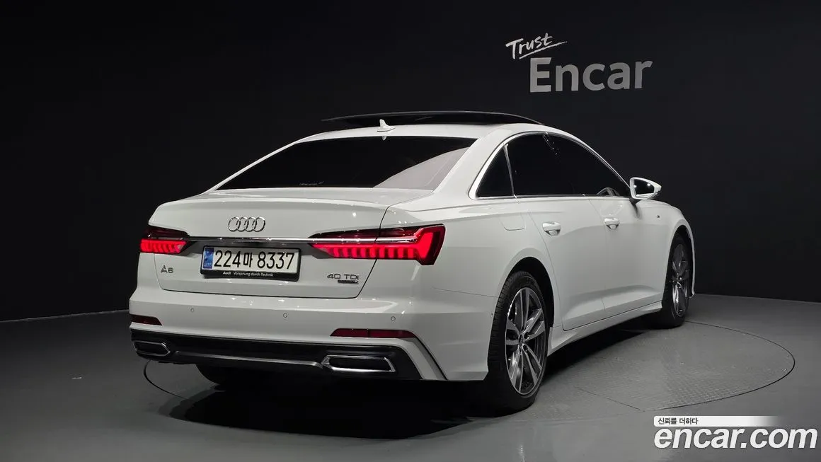 Audi A6 — фото 2