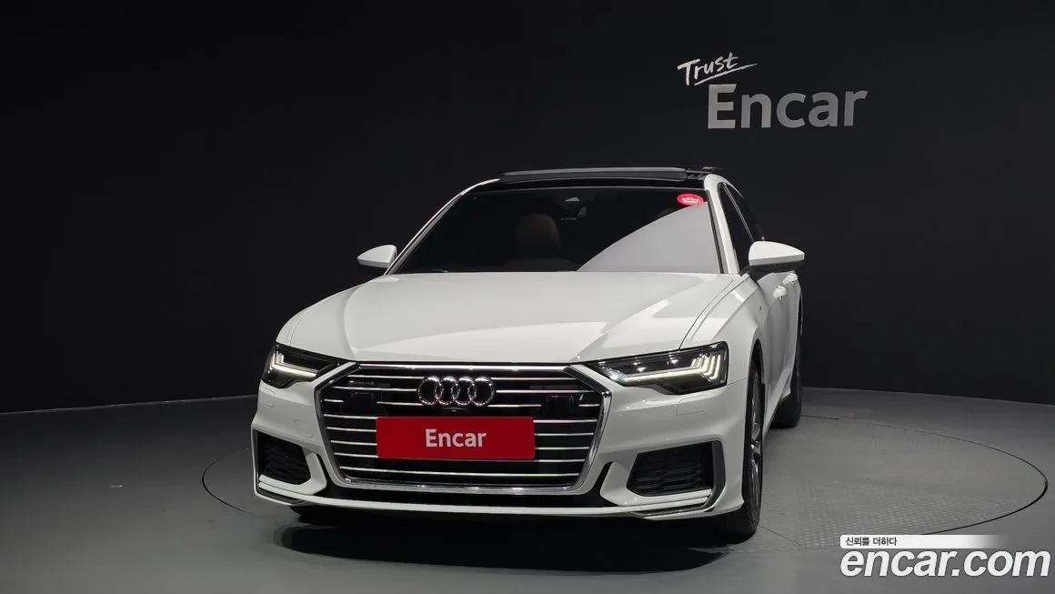 Audi A6 — фото 3