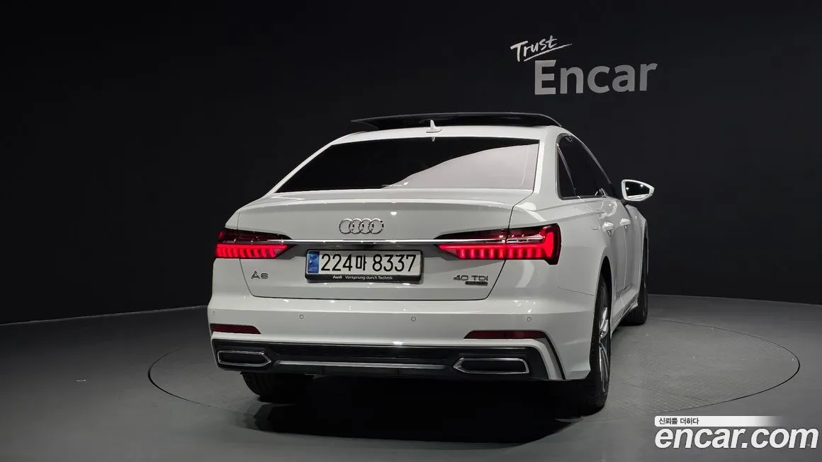 Audi A6 — фото 4