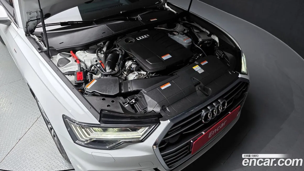 Audi A6 — фото 6
