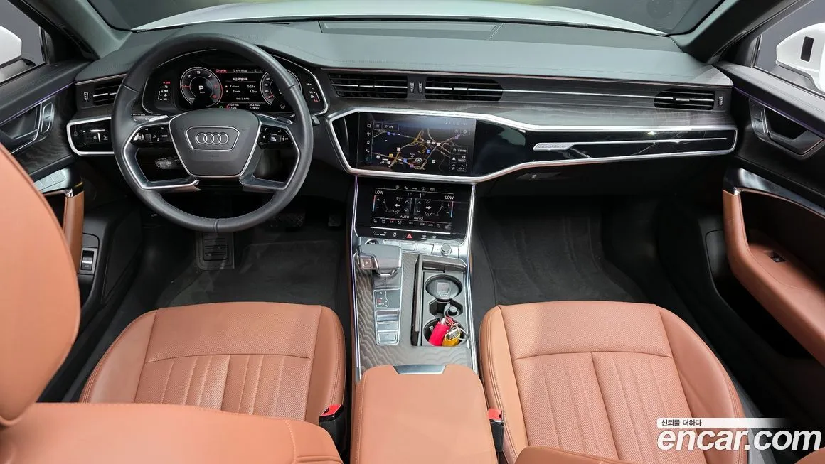 Audi A6 — фото 7