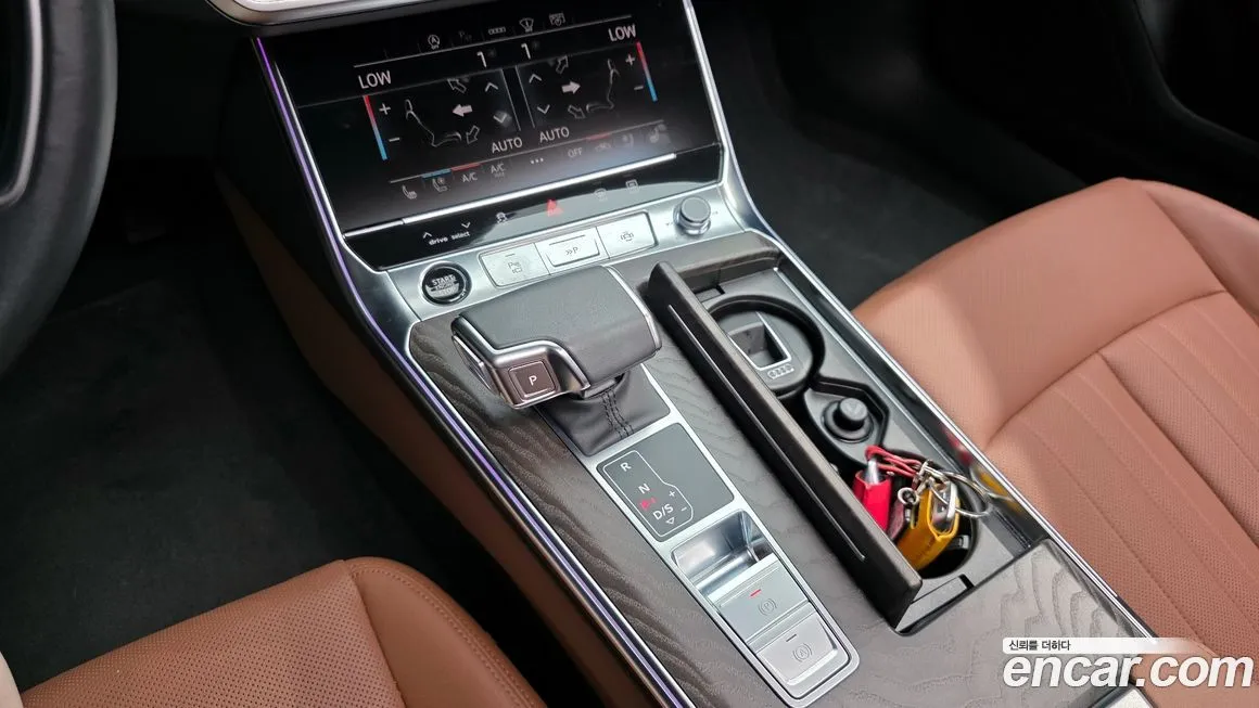 Audi A6 — фото 9