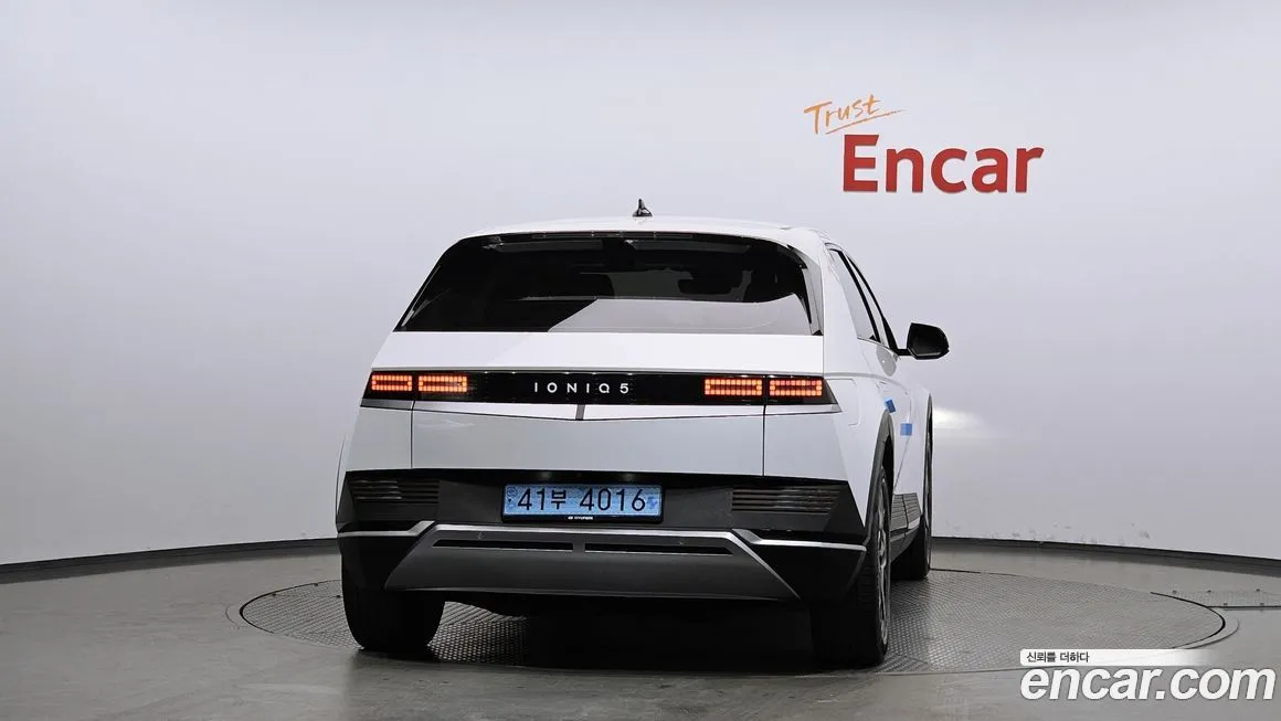 Hyundai Ioniq5 — фото 4