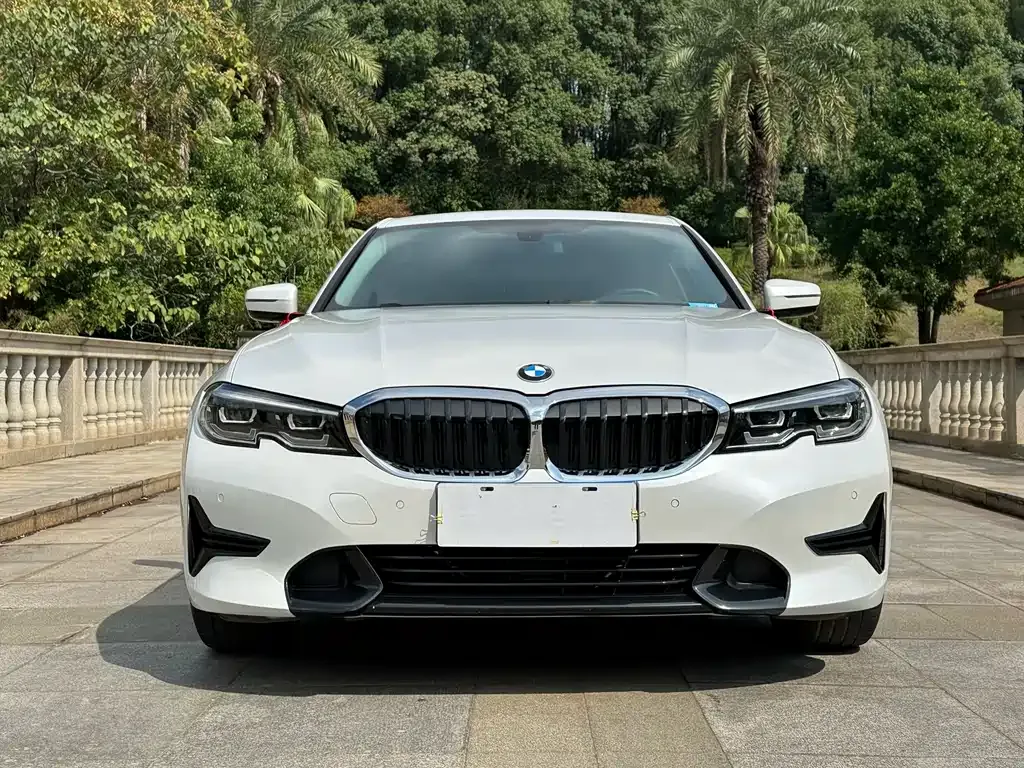 BMW 3 Series — фото 2