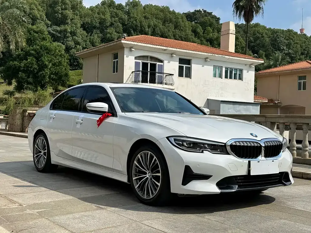 BMW 3 Series — фото 3