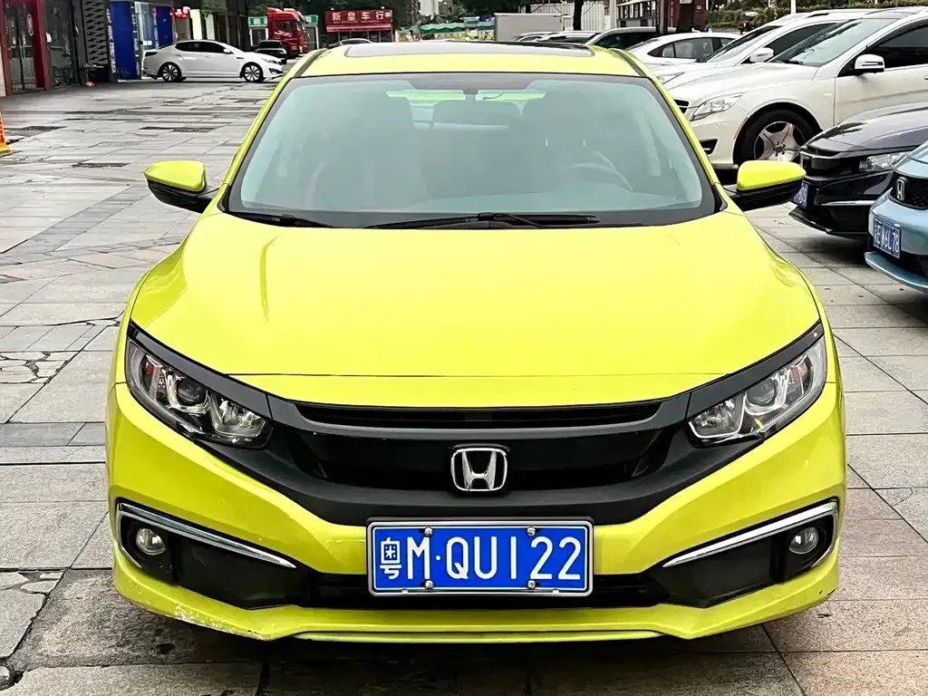 Honda Civic — фото 2