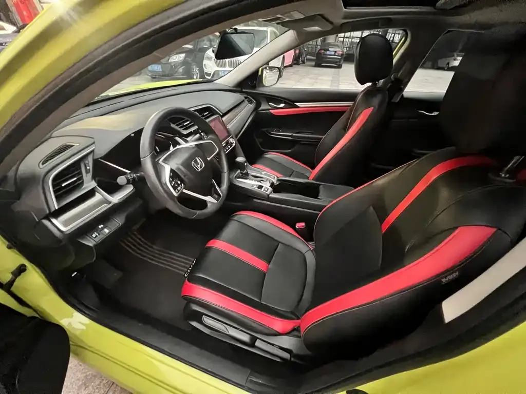 Honda Civic — фото 9