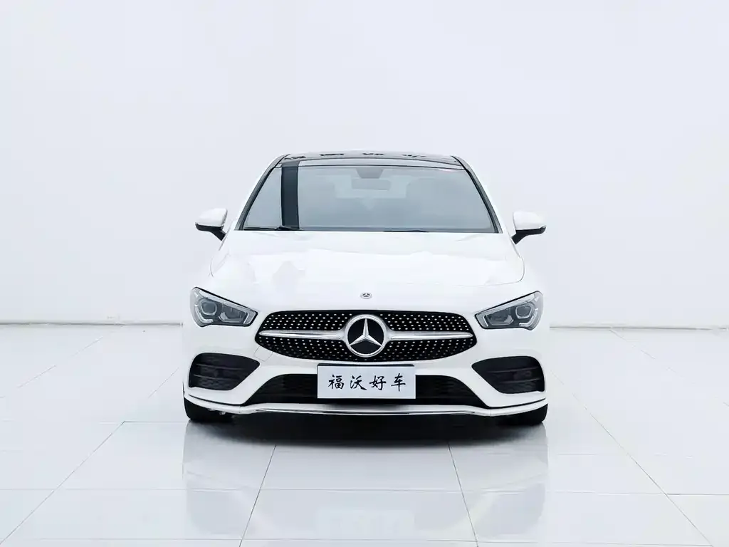 Mercedes-Benz CLA (Import) — фото 2