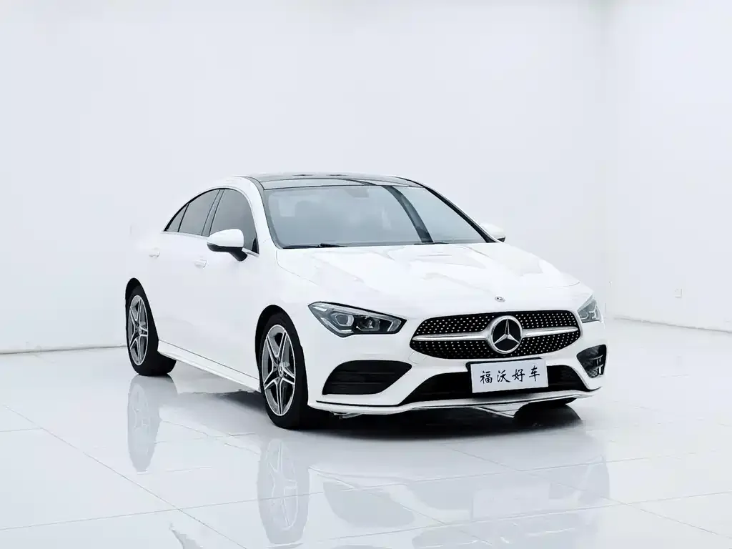 Mercedes-Benz CLA (Import) — фото 3