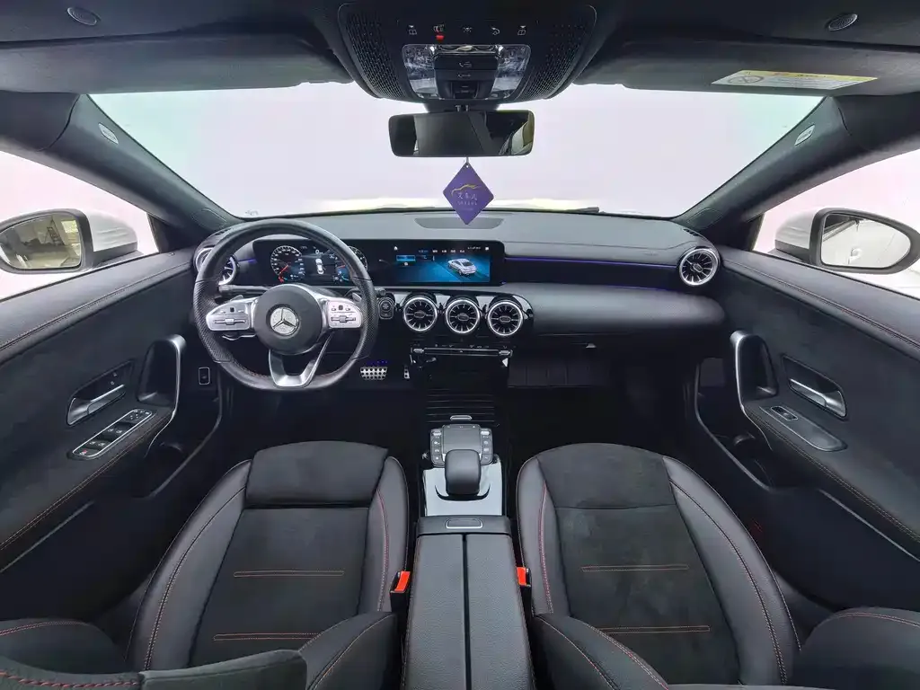 Mercedes-Benz CLA (Import) — фото 4