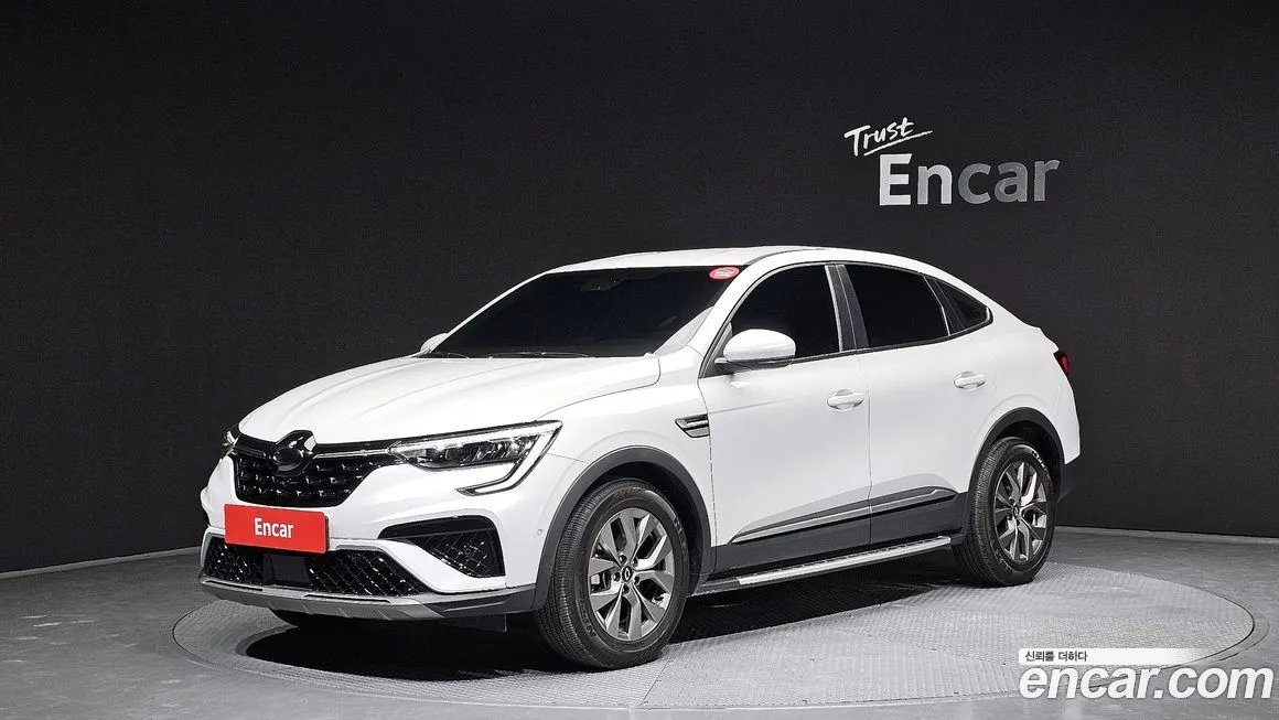 Renault Korea (Samsung) XM3 — фото 1