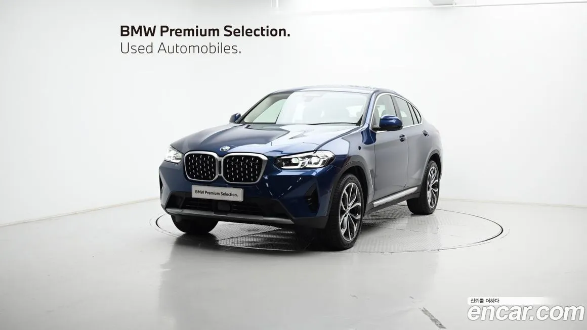 BMW X4 — фото 1