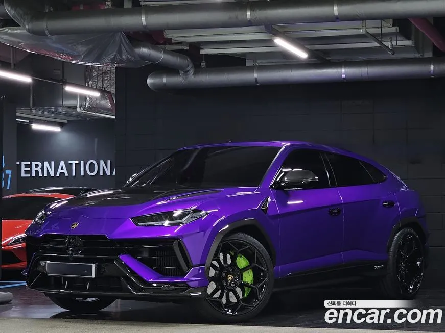 Lamborghini Urus — фото 2