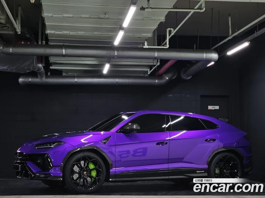 Lamborghini Urus — фото 3