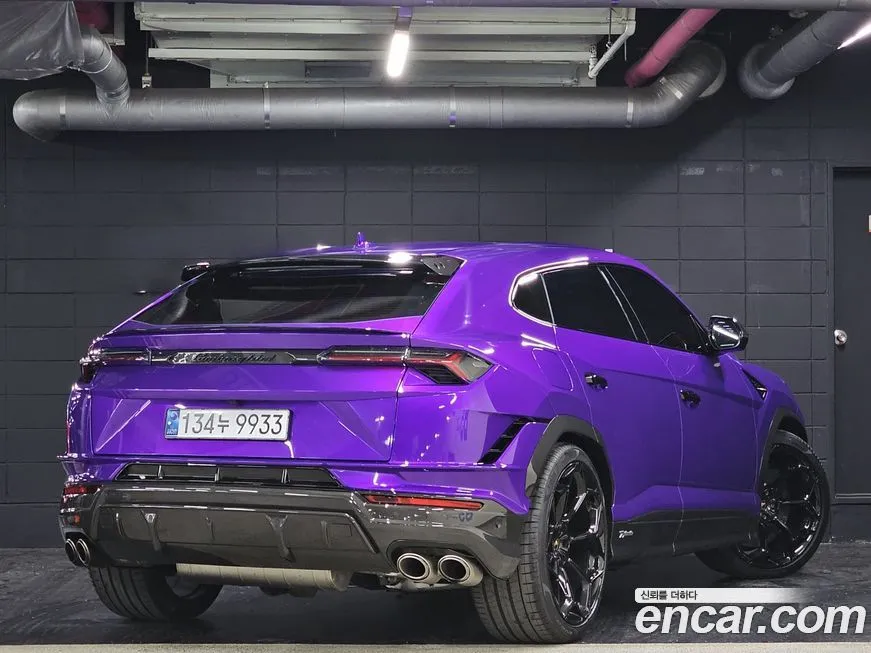 Lamborghini Urus — фото 4