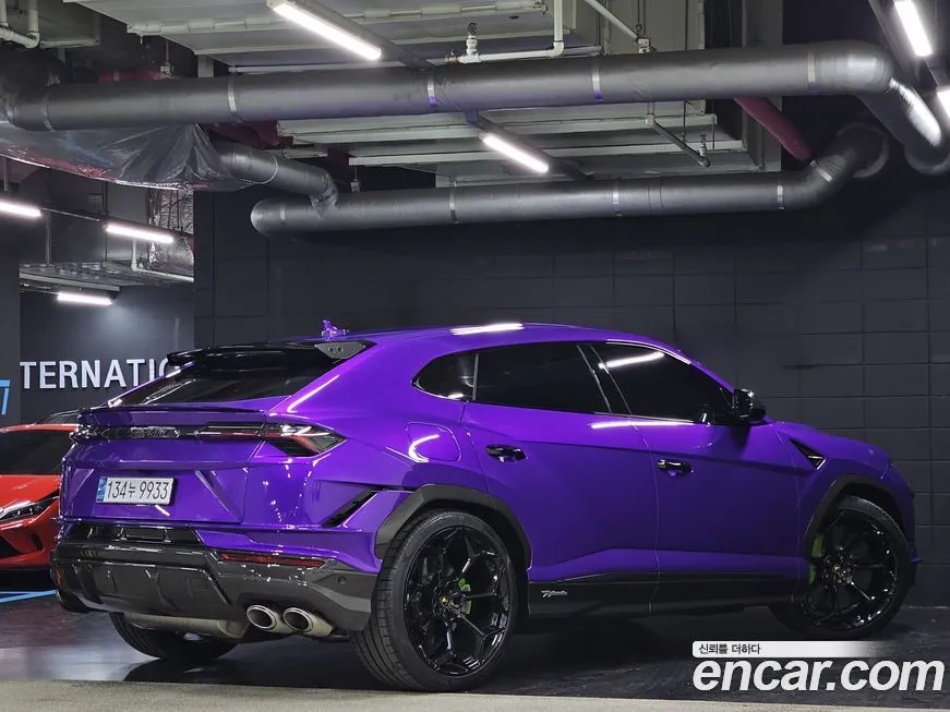 Lamborghini Urus — фото 5