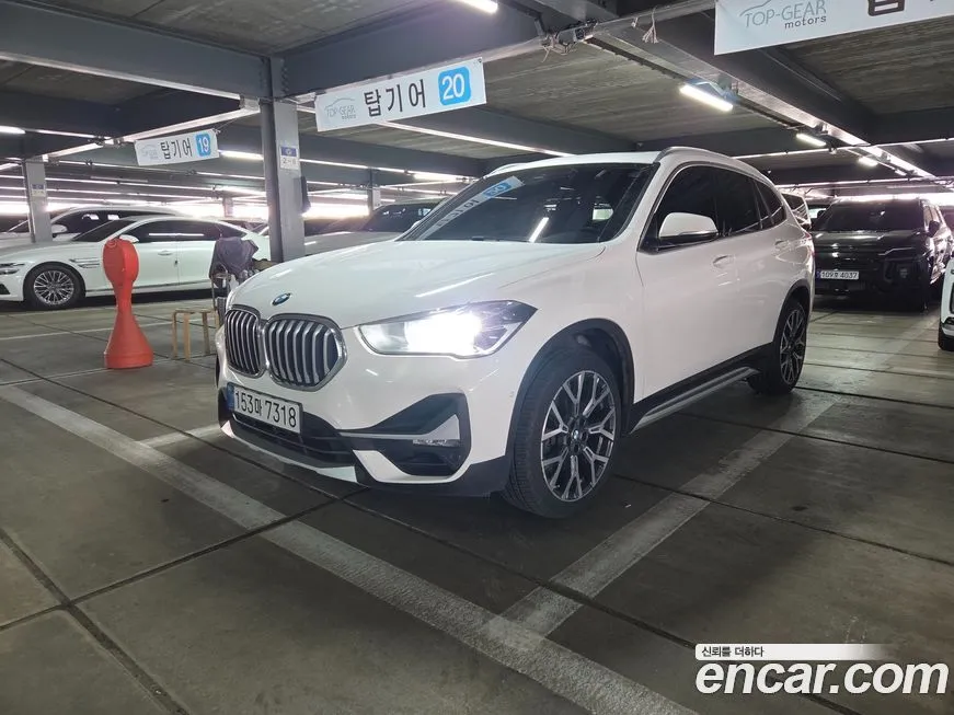 BMW X1 — фото 10