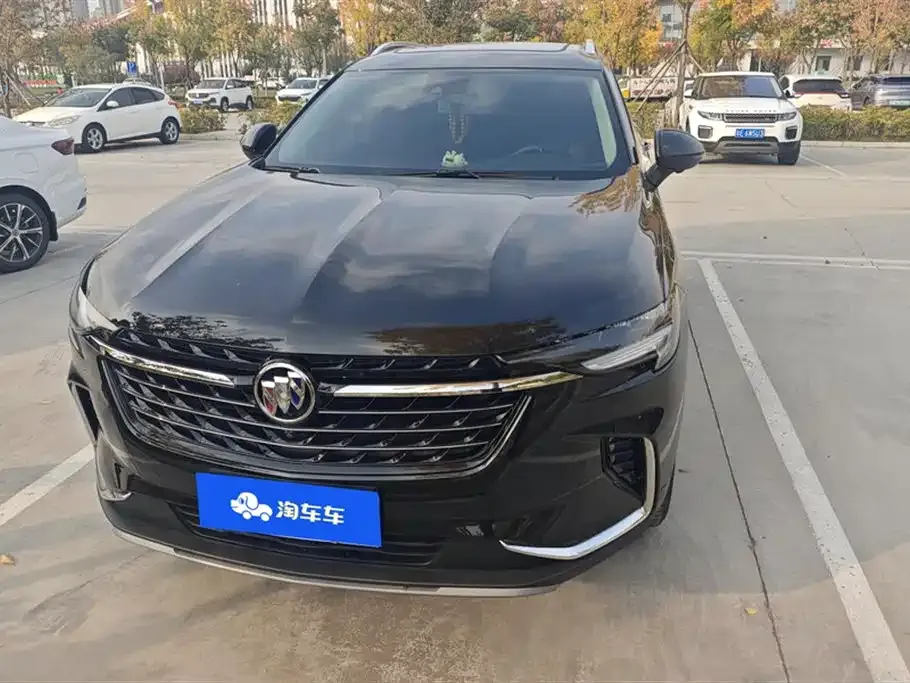 Buick Envision Plus — фото 2