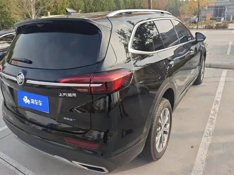 Buick Envision Plus — фото 3