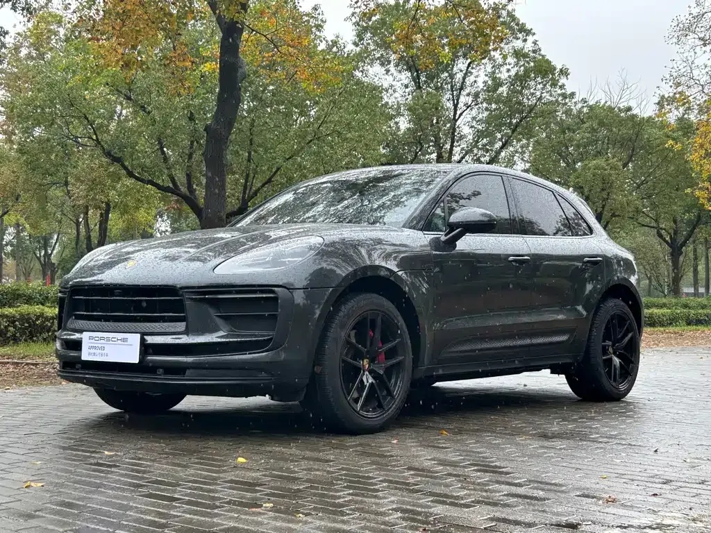 Porsche Macan — фото 1
