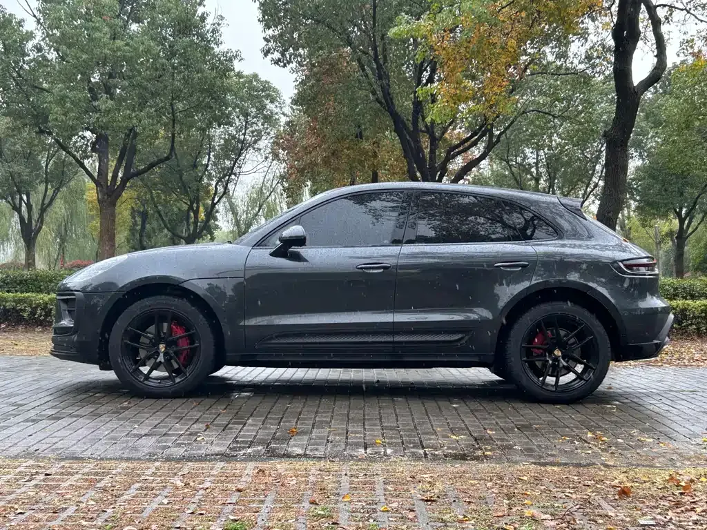 Porsche Macan — фото 2