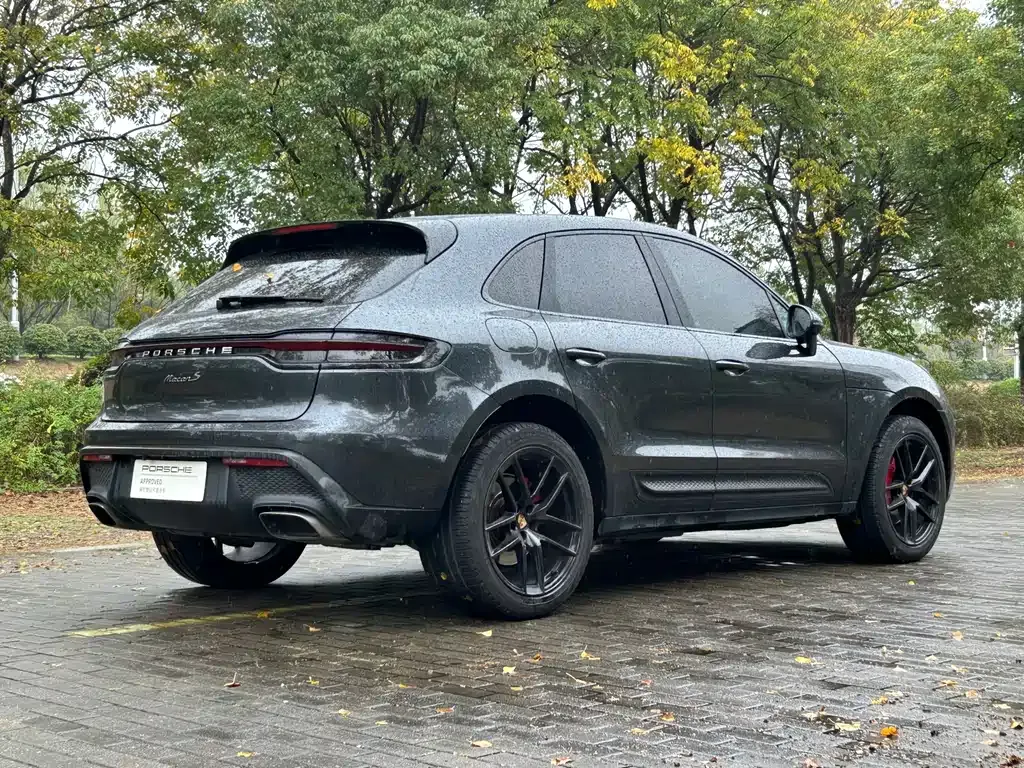Porsche Macan — фото 3