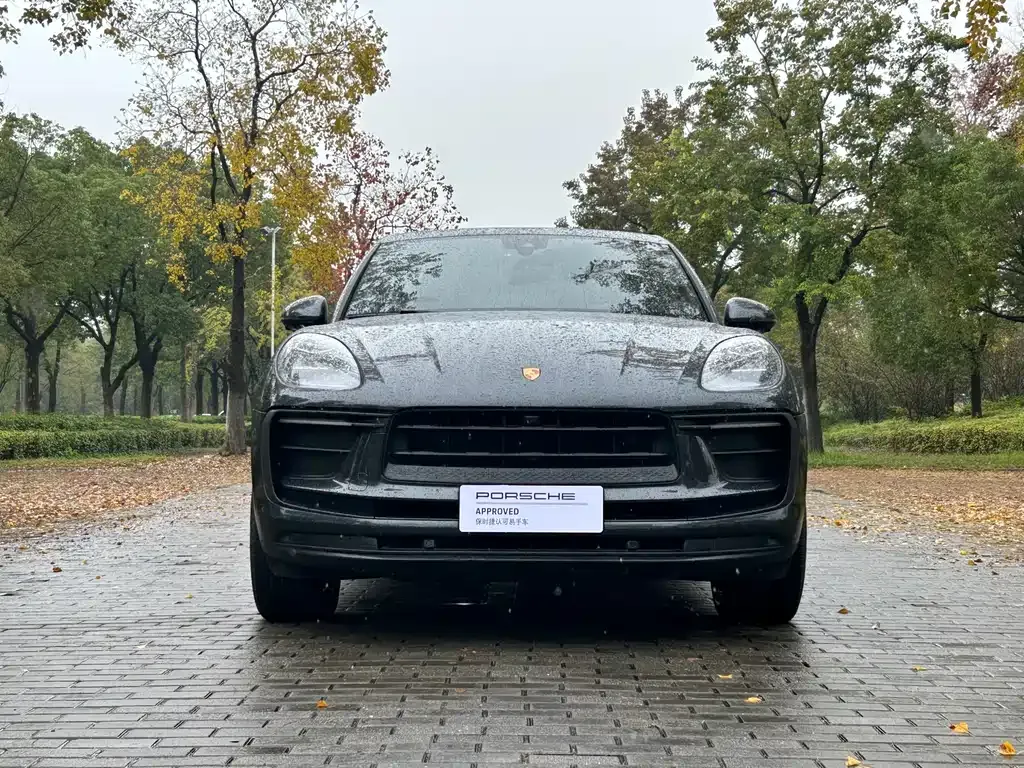 Porsche Macan — фото 4