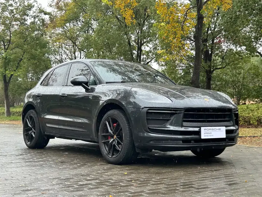 Porsche Macan — фото 6