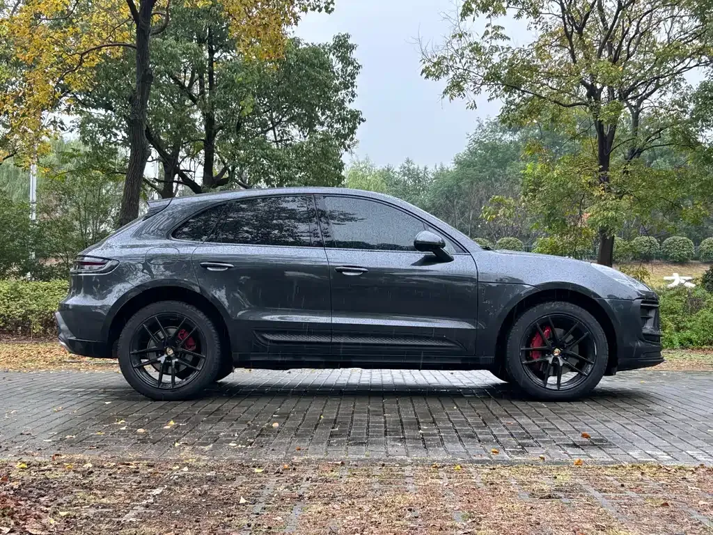 Porsche Macan — фото 7
