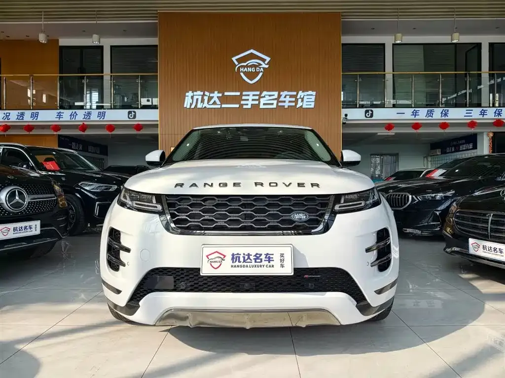Land Rover Evoque — фото 2