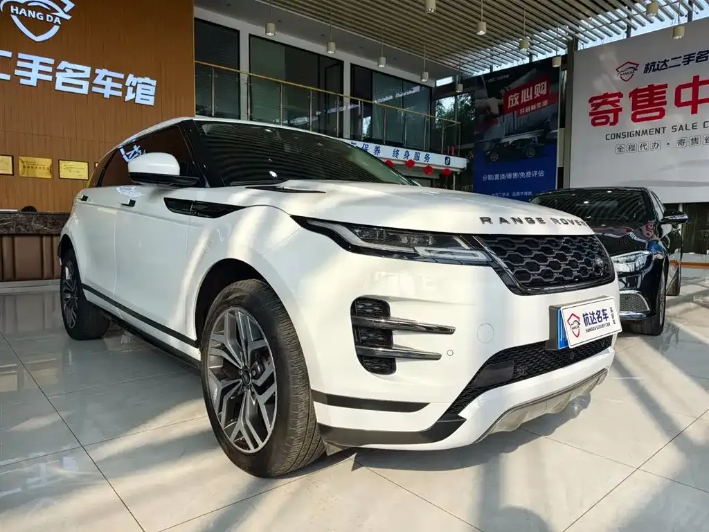 Land Rover Evoque — фото 3