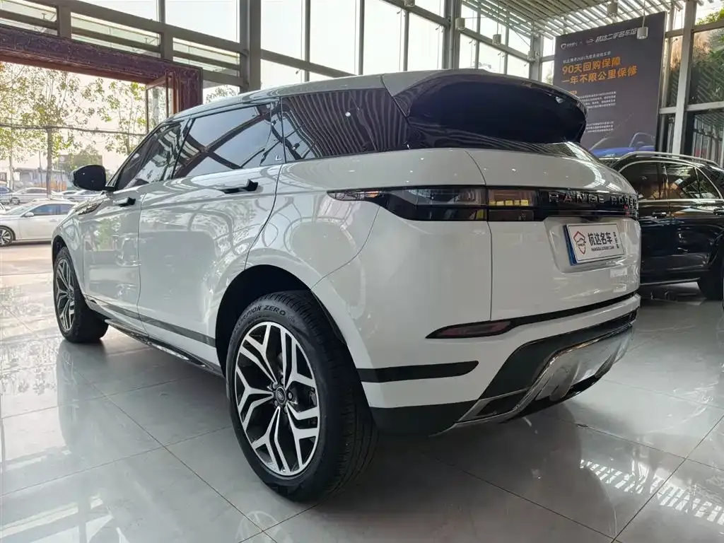 Land Rover Evoque — фото 6