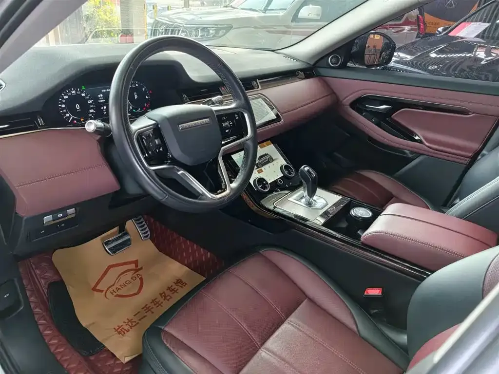 Land Rover Evoque — фото 7