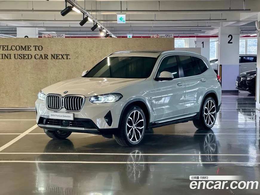BMW X3 — фото 1
