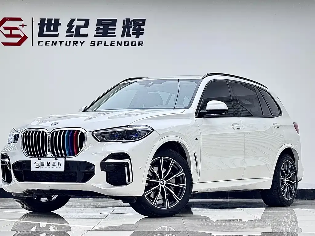 BMW X5 — фото 1