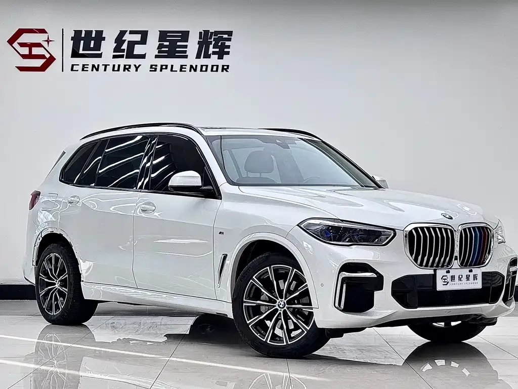 BMW X5 — фото 3