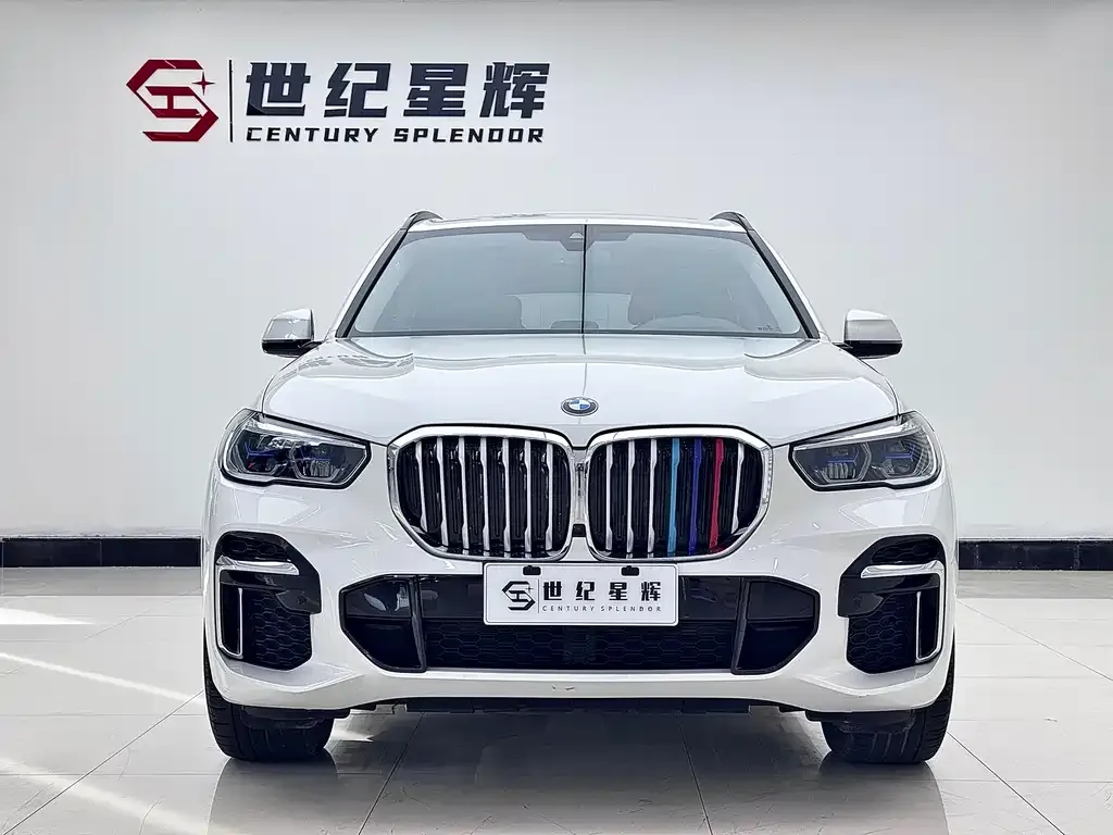BMW X5 — фото 5