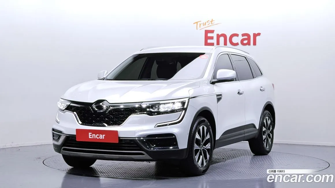 Renault Korea (Samsung) QM6 — фото 1