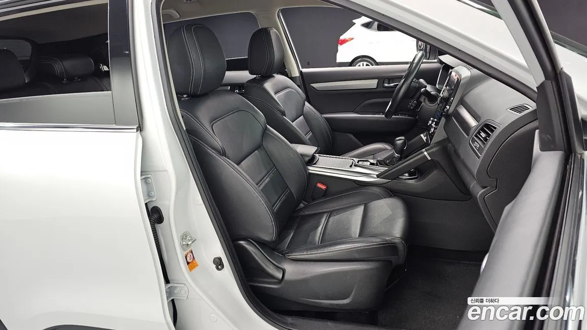 Renault Korea (Samsung) QM6 — фото 10