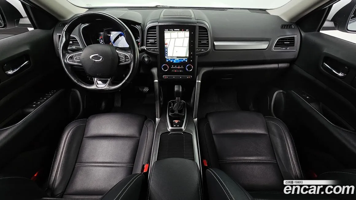 Renault Korea (Samsung) QM6 — фото 7
