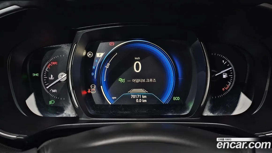 Renault Korea (Samsung) QM6 — фото 8