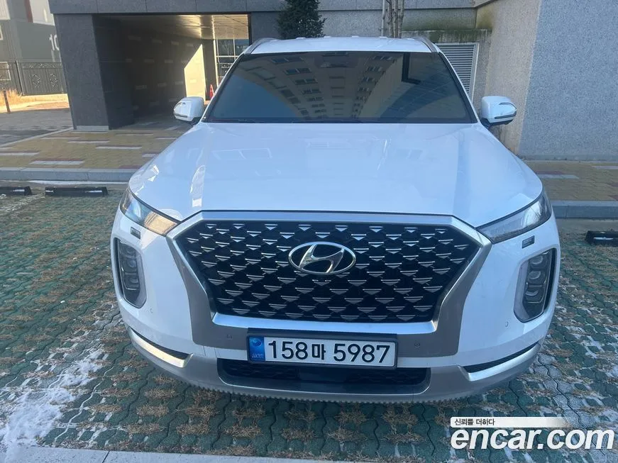 Hyundai Palisade — фото 1