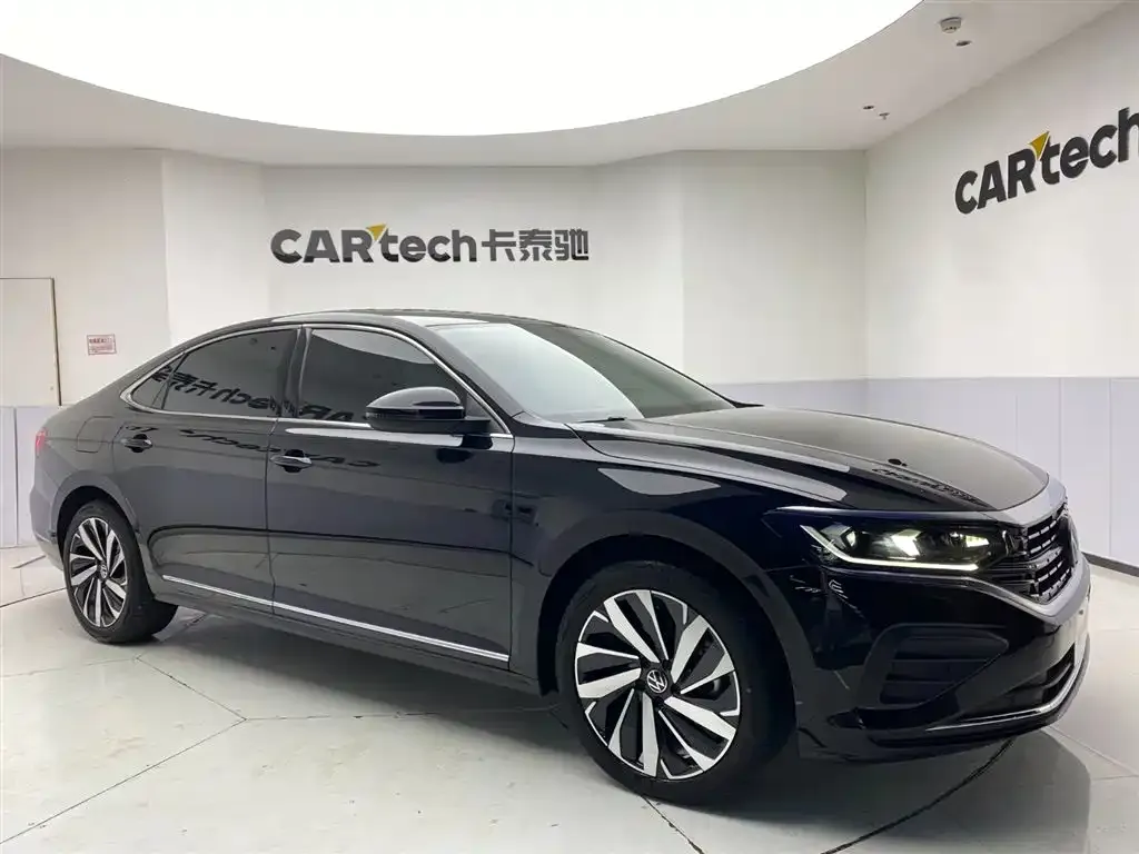 Volkswagen Passat — фото 2